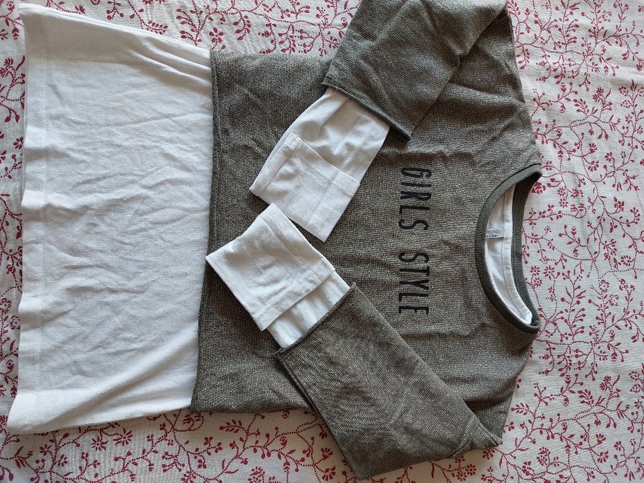 Conjunto menina. Marca Trybeyond.