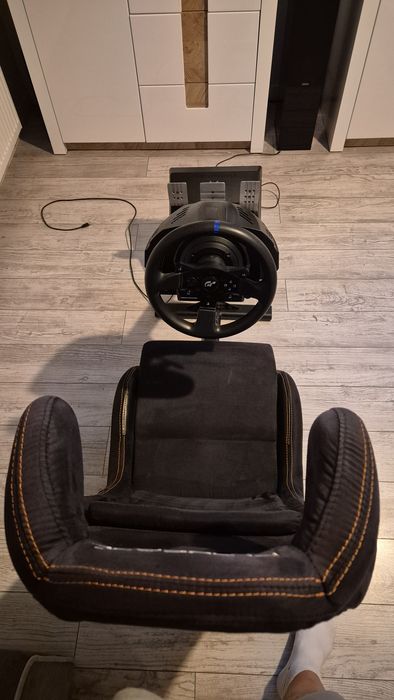 Thrustmaster T300 RS GT + fotel Playseat WRC  fia world rally championship