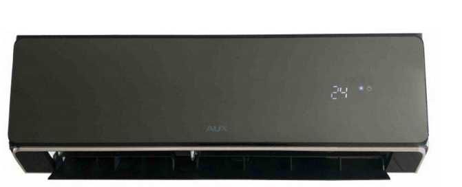 Кондиционер сплит-система ASW/AS-H12B4/HER1 Black mirror