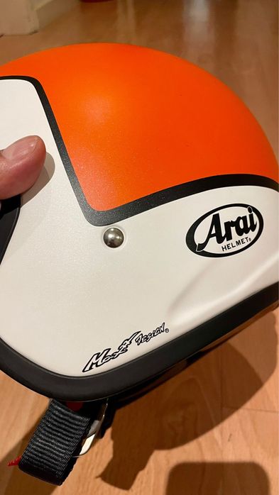 Capacete  Arai Freeway