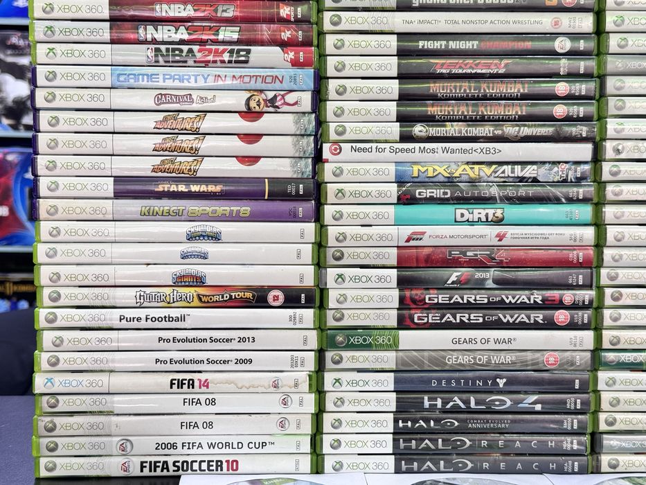 Ігри на Xbox 360 гра NBA 2K13
