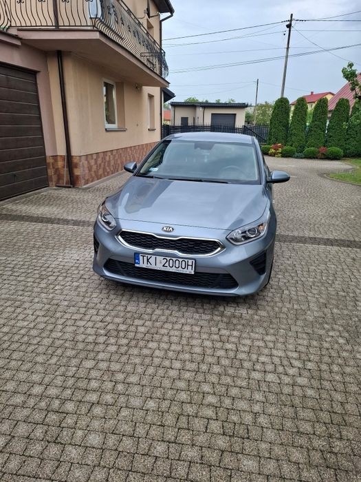 Kia cee'd sprzedam