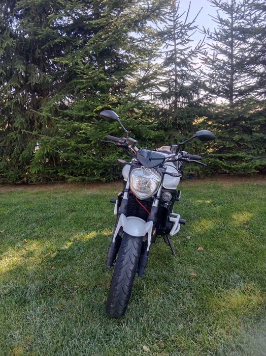 Yamaha Fz6 N S2 600cc 2009 Naked