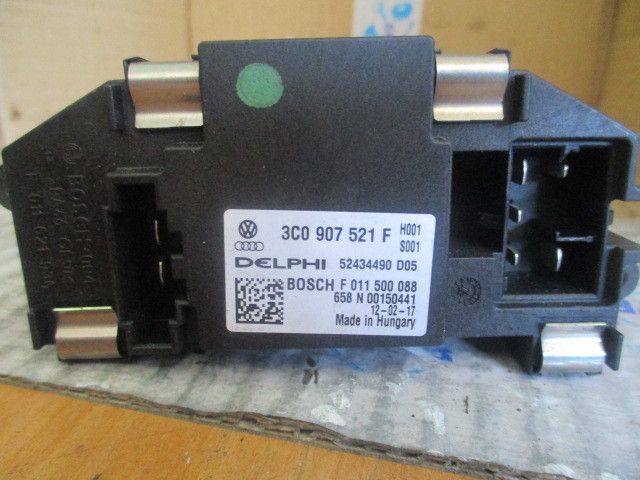 Resistência da chauffage / sofagem VOLKSWAGEN Passat (3B3)