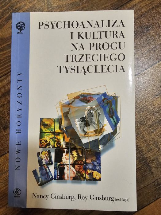 N. i R. Ginsburg "Psychoanaliza i kultura na progu 3. tysiąclecia"