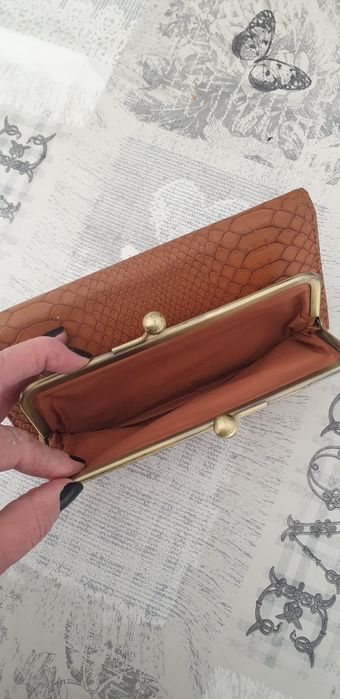 Porta moedas senhora