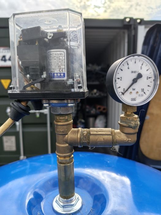 Hydrofor WIMEST 300l + LCA2