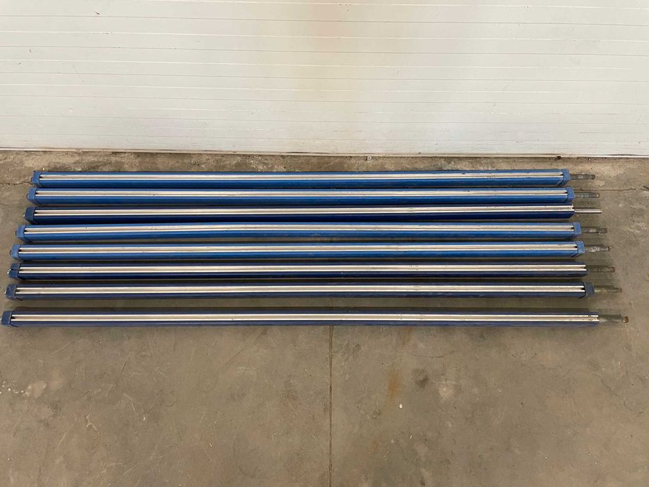 Rozpory, belka do szyny ładunkowe Sortimo Airline