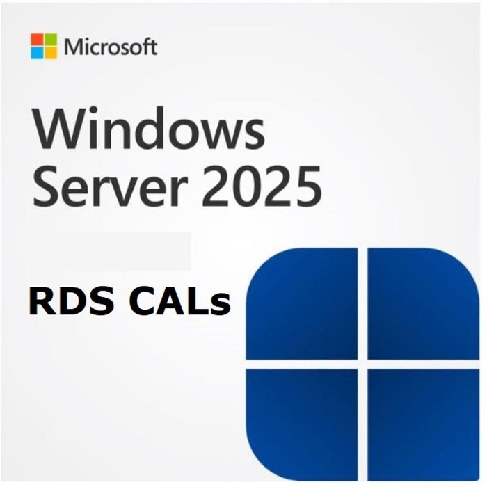 Windows Server 2025 Standard  Datacenter Essentials SQL Server + RDS