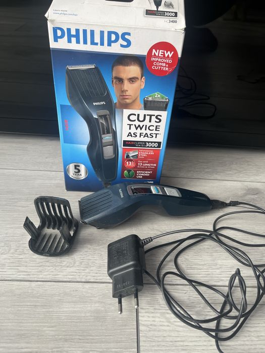 Maszynka do strzyżenia włosów Philips HC3400