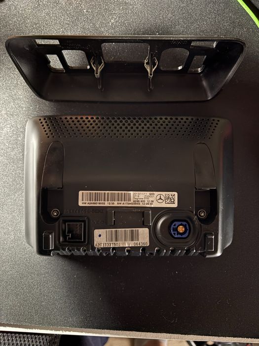 Ecrã Original Mercedes Classe A W176 – NTG 4.5 / NTG 5