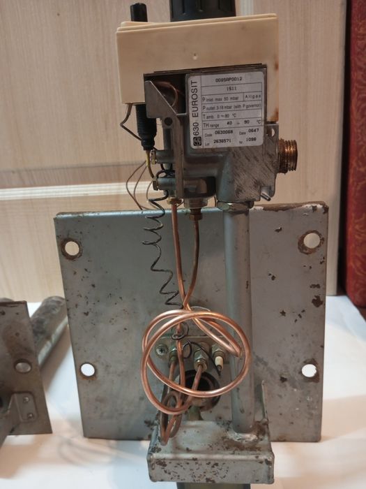 Газова автоматика Євросіт 630