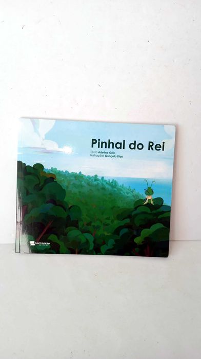 Pinhal do Rei - Adeline Grilo