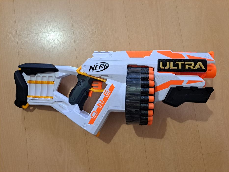 Nerf ULTRA one e two