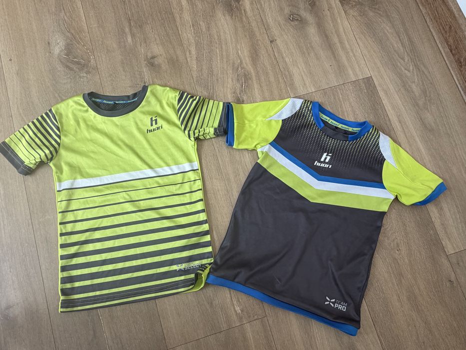 2x bluzka sportowa 110