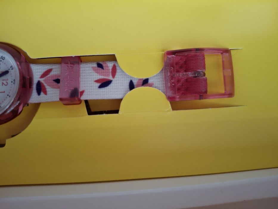 Zegarek flikflak Miraculous