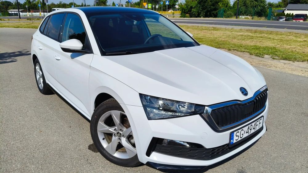 Škoda Scala