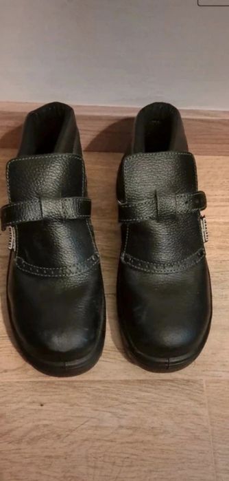 Botas biqueira de aço