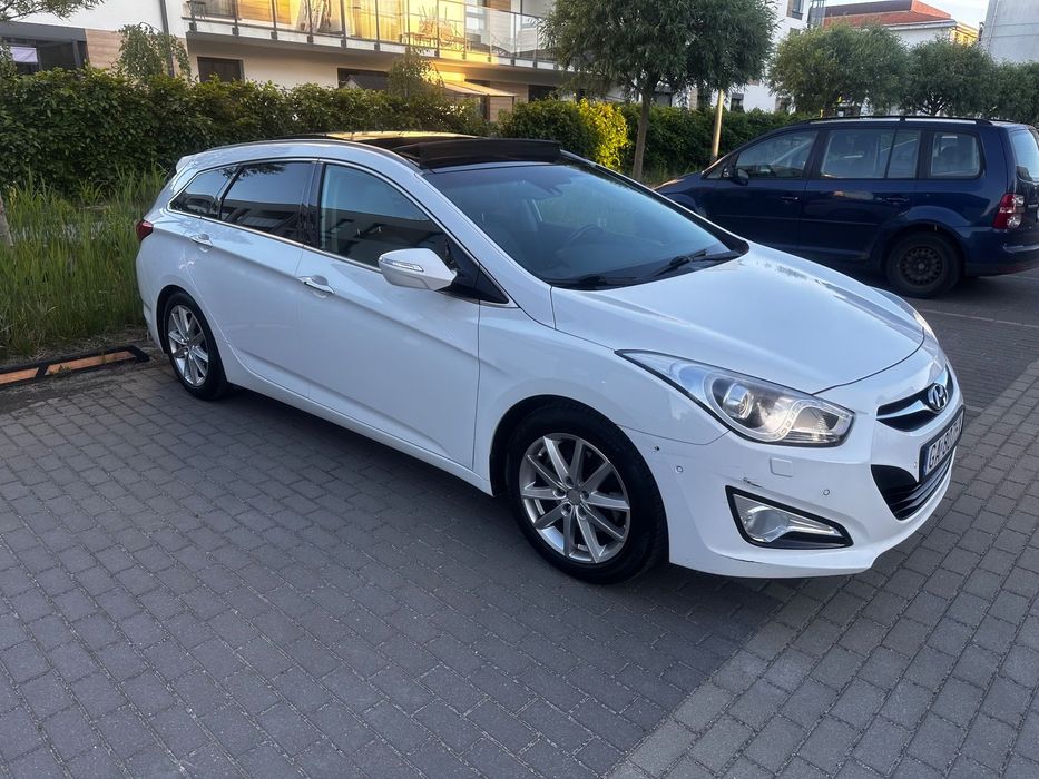 Hyundai i40