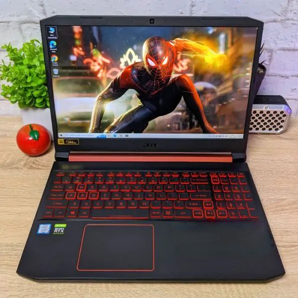 Супер Игровой Ноутбук ( RTX 3060 ) Киберпанк, Сталкер 2