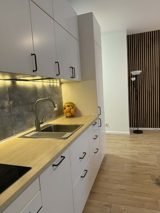 Nowoczesne i funkcjonalne 2 pokojowe nad zalewem