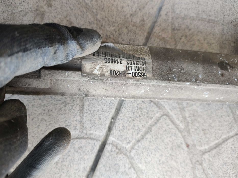 Кермова (рульова рейка)