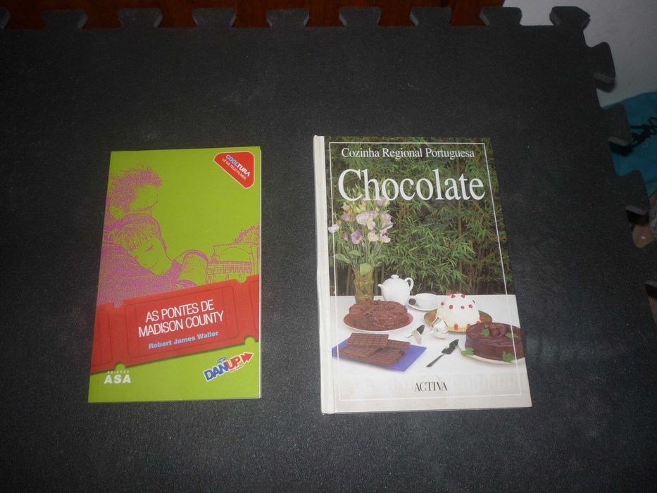 Ofereço livros Vários