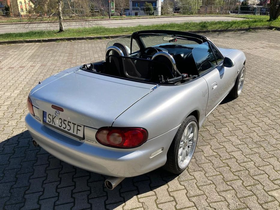 Mazda MX-5 Mazda MX-5 NBFL