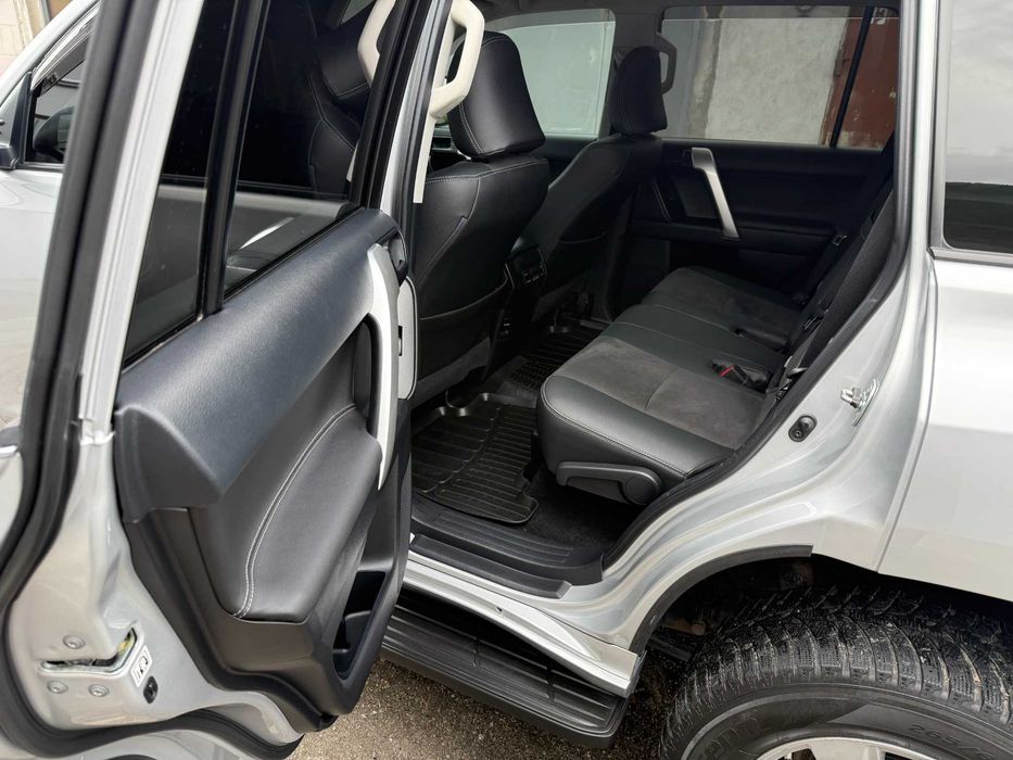 Toyota Land Cruiser Prado 2,8 дизель
