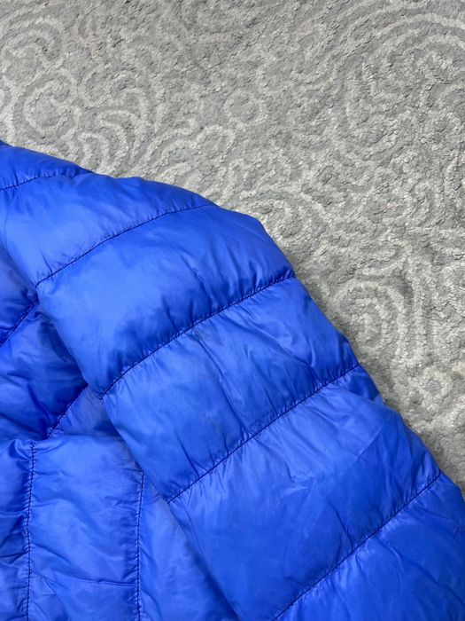 Puchowa Kurtka Missoni Damska Ciepła