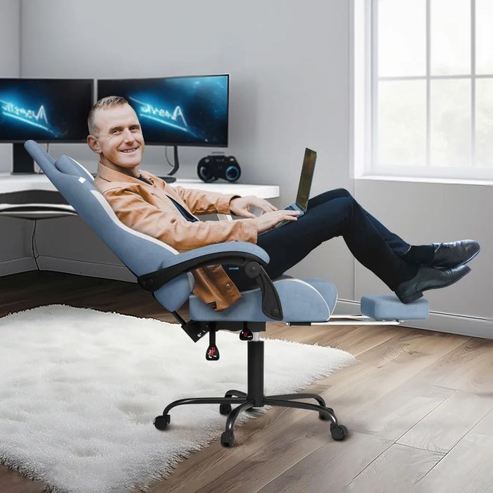 Krzesło gamingowe
