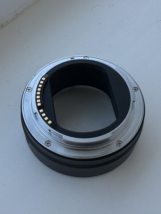 Viltrox adapter es-eos R r6