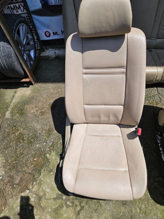 Сидіння Знято БМВ Х5 Е70 BMW X5 E70 Салон Сидение Сидения Сидениє