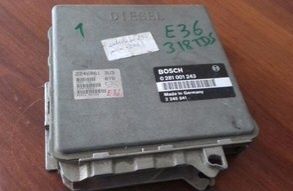 Centralinas ECU bmw e36 318tds