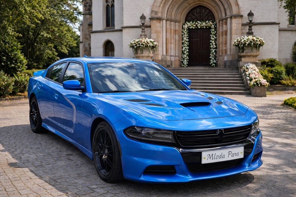 Auto do ślubu,urodziny itp