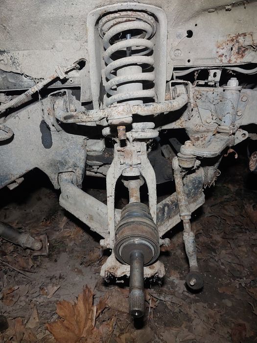 Półoś kompletna prawa lewa kia sportage I 2.0 benzyna 94-03r.