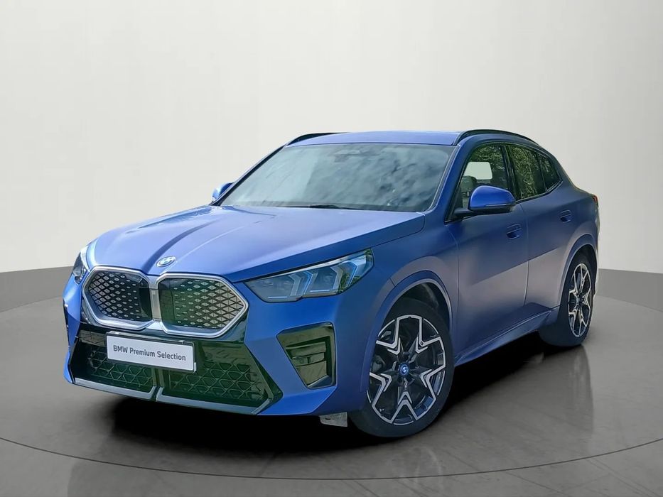 BMW iX2