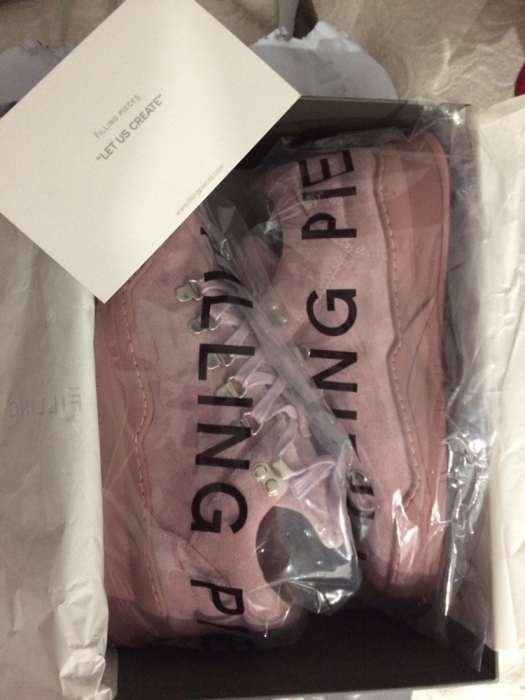 Filling Pieces Mountain Cut