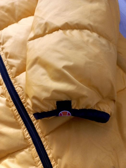 Пуховик Ellesse оригінал