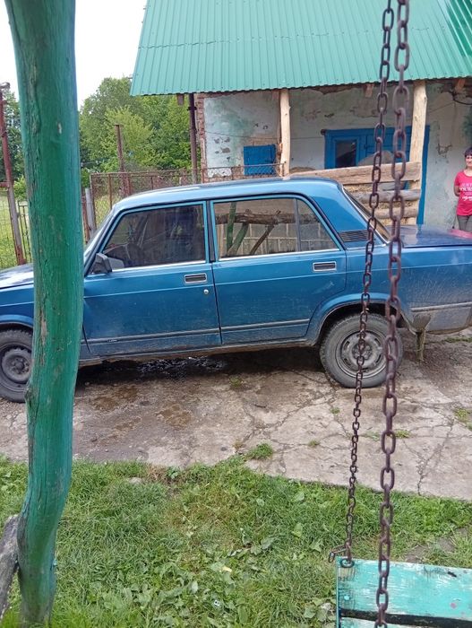 Продам ваз 2107 в