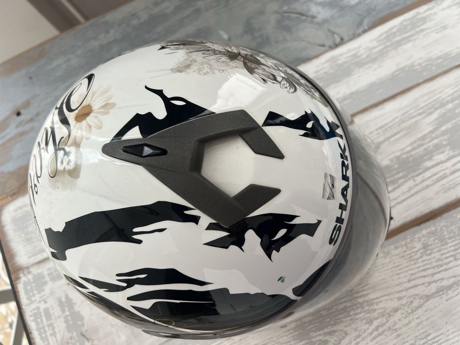 Capacete shark spring xs