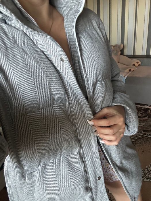 Трендова осіння куртка