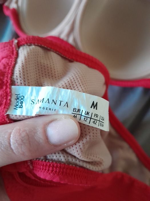 Strój kąpielowy bardotka Samanta 70H