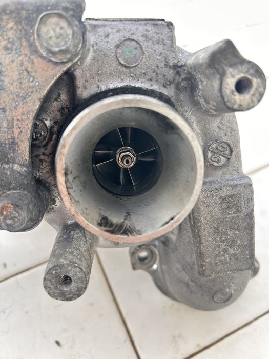 Turbo para motor BH2 ou BHZ