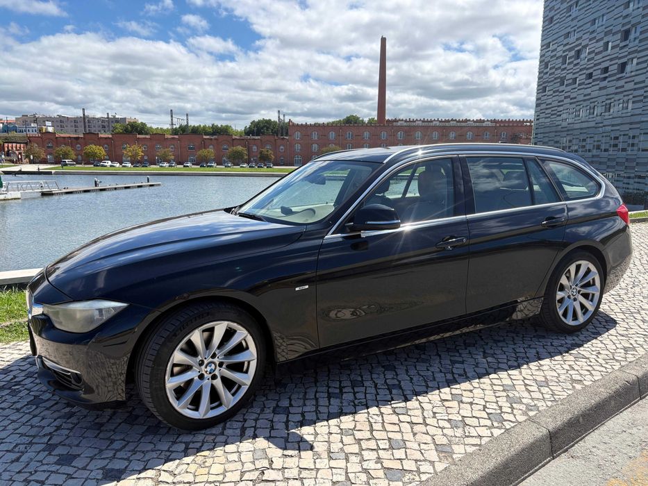 BMW 320d touring - f31 - 10/2012 - 373.000km