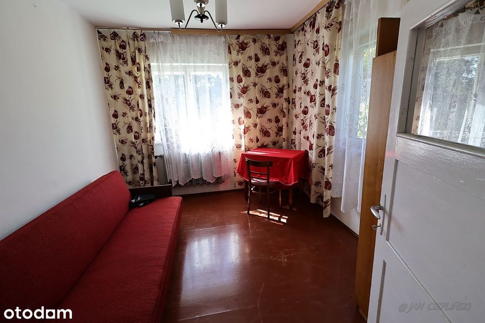 2 domy na jednej działce. Okazja