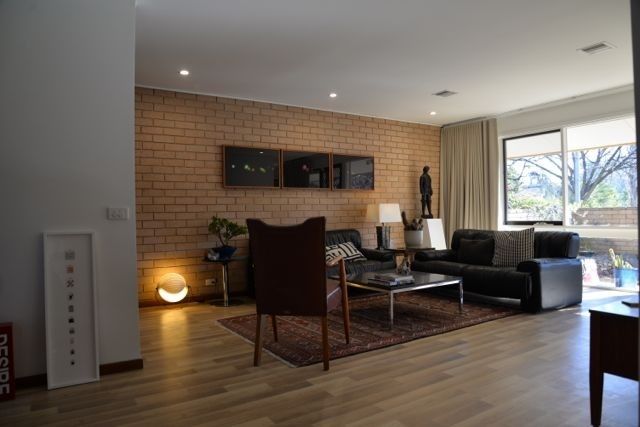 Conjunto de sofas antigos