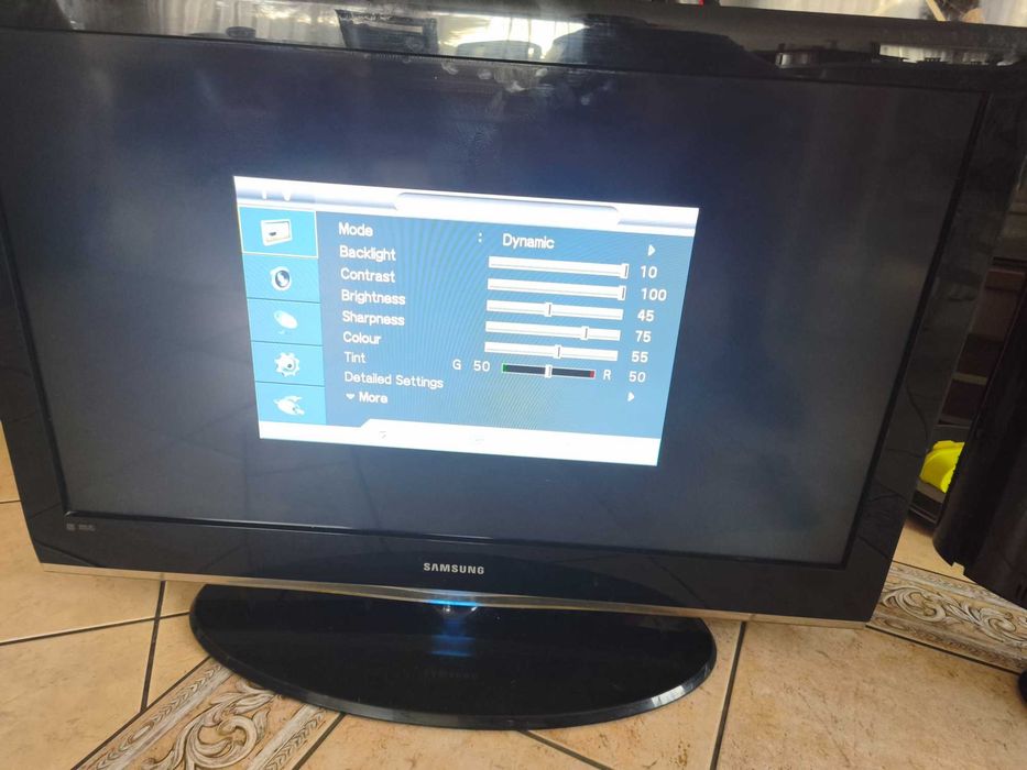 Telewizor tv Samsung 37 i 26