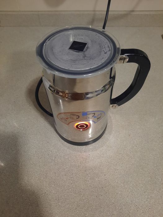 espumador de leite Nespresso Aeroccino