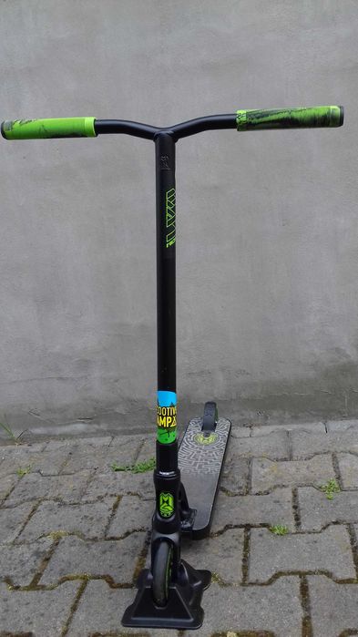 hulajnoga wyczynowa